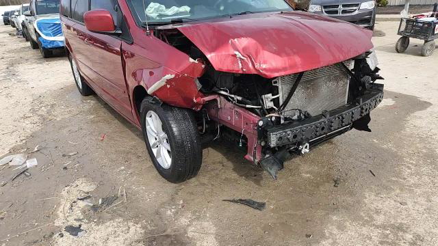 Dodge Caravan 2015