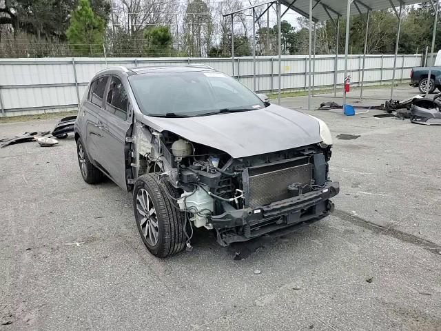 Kia Sportage 2017