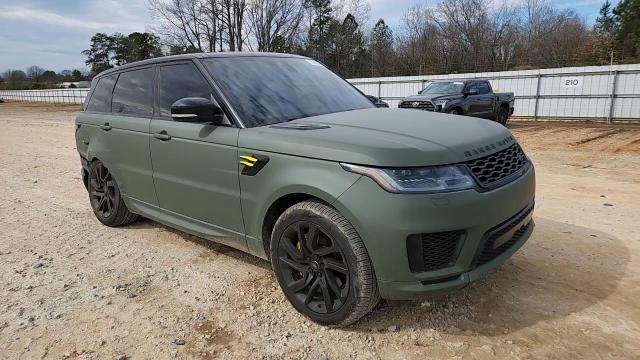 Land Rover Range Rover 2019