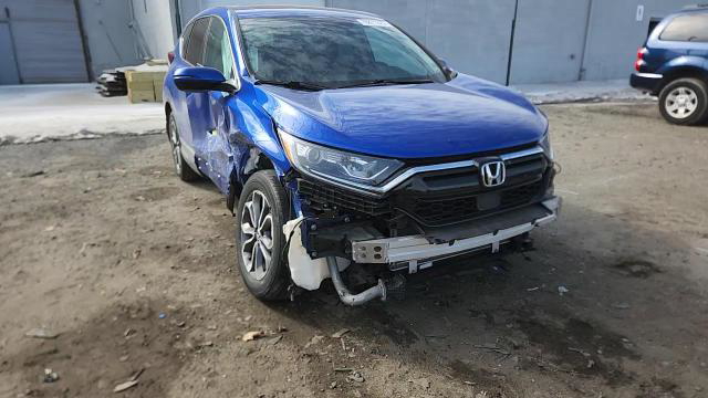 Honda CR-V 2021