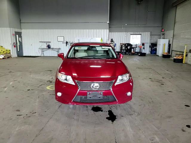 Lexus ES 2014