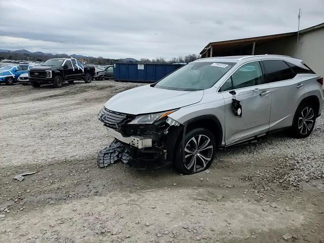 Lexus RX 2017