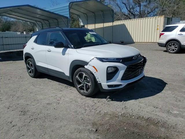 Chevrolet TrailBlazer 2023