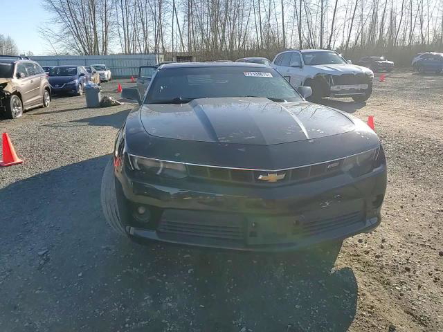 Chevrolet Camaro 2015
