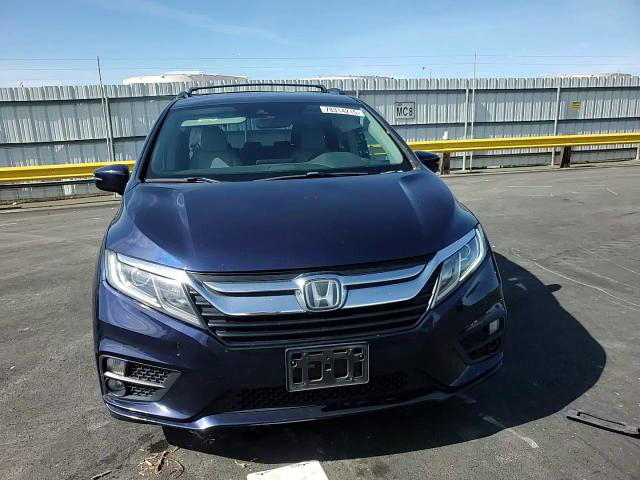 Honda Odyssey 2019