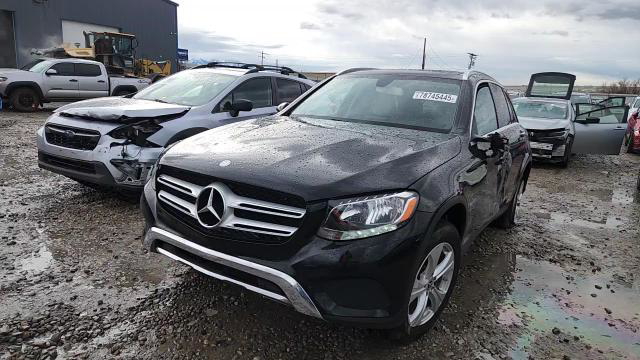 Mercedes-Benz GLC 2017