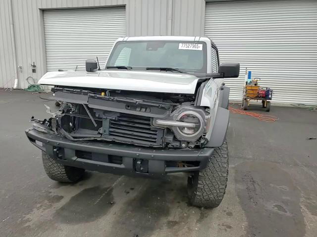 Ford Bronco 2022
