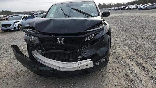 Honda Passport 2019