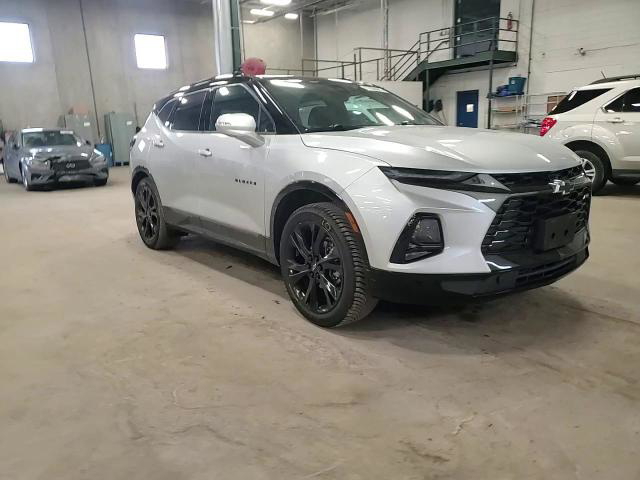 Chevrolet Blazer 2022
