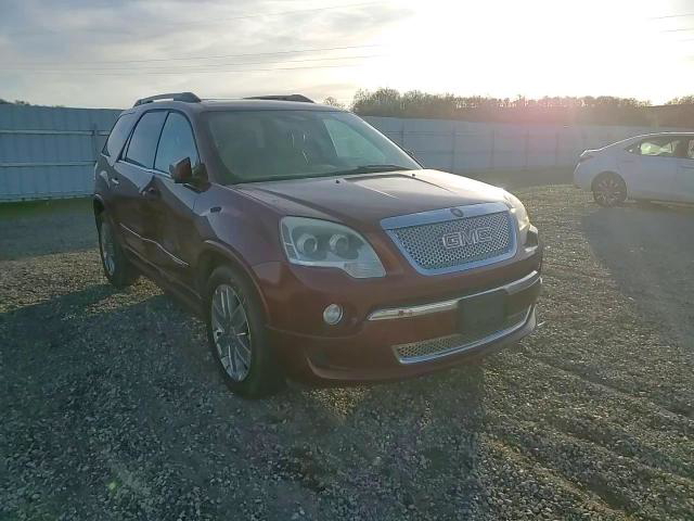 GMC Acadia 2011