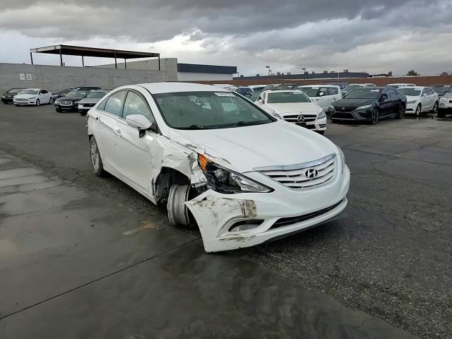 Hyundai Sonata 2013