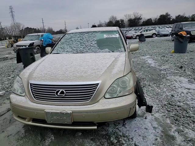 Lexus LS 2005