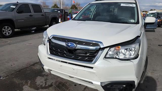 Subaru Forester 2017