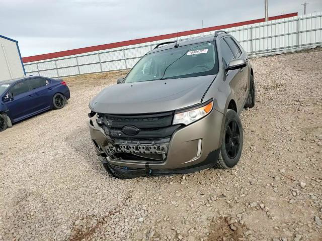 Ford Edge 2014