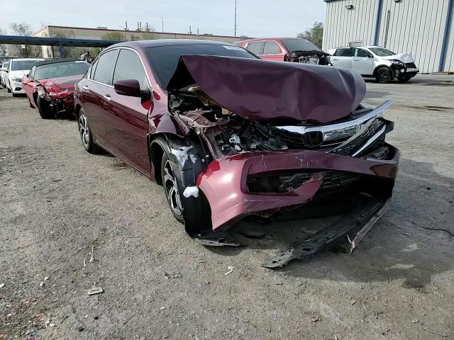 Honda Accord 2016