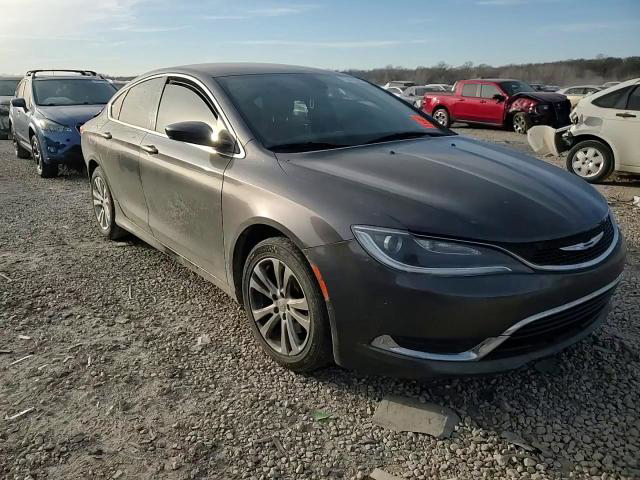 Chrysler 200 2015