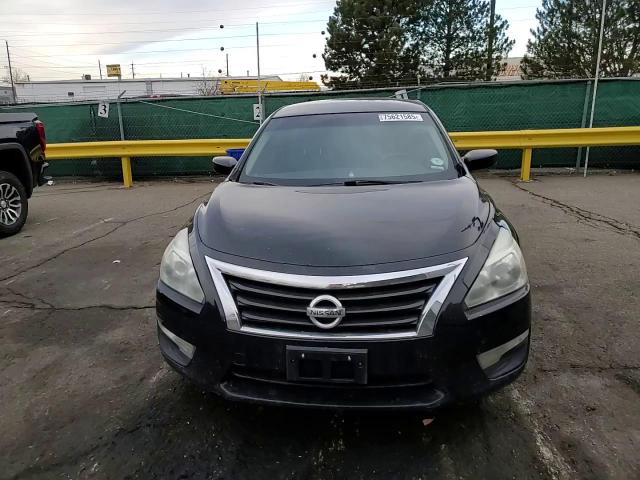 Nissan Altima 2013
