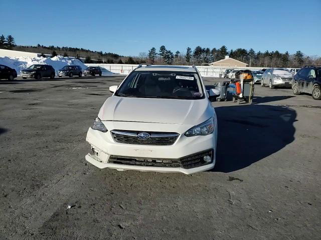 Subaru Impreza 2022