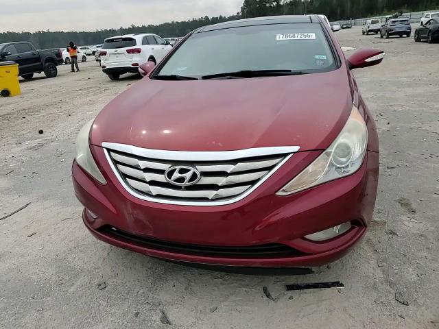 Hyundai Sonata 2012