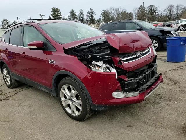 Ford Escape 2016