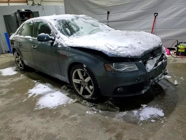 Audi A4 2011