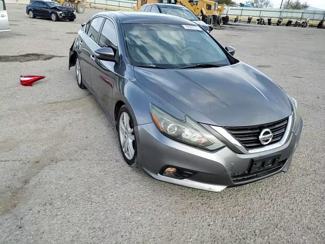 Nissan Altima 2016