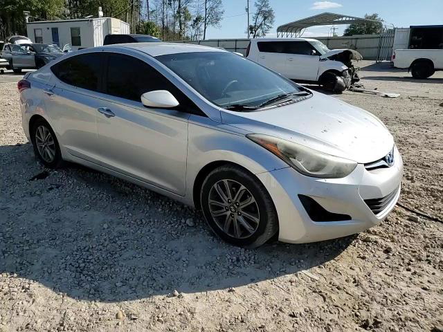 Hyundai Elantra 2016