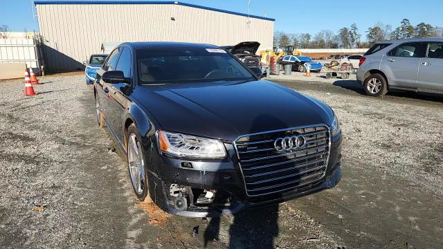 Audi A8 2017