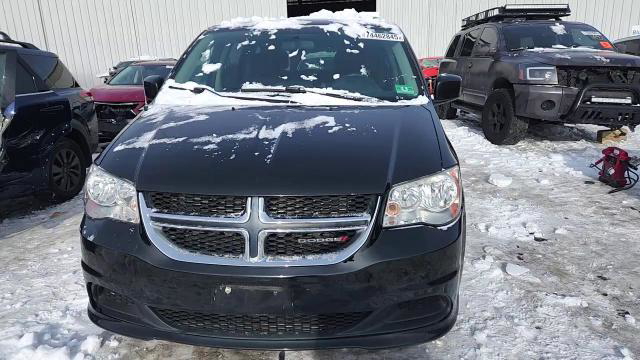 Dodge Caravan 2016