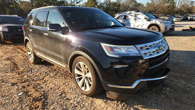 Ford Explorer 2019