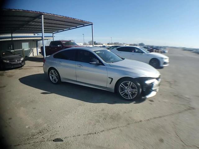 BMW Series 4 2016