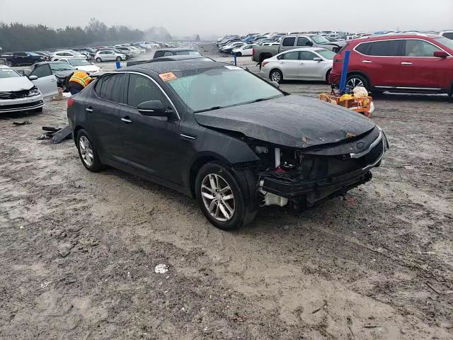 Kia Optima 2013