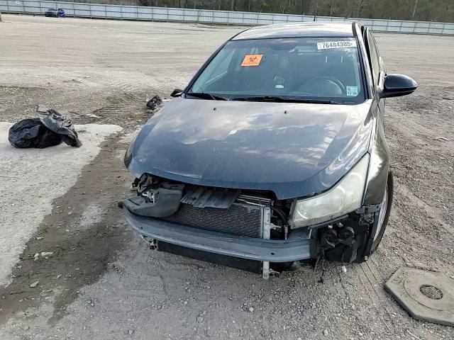 Chevrolet Cruze 2013