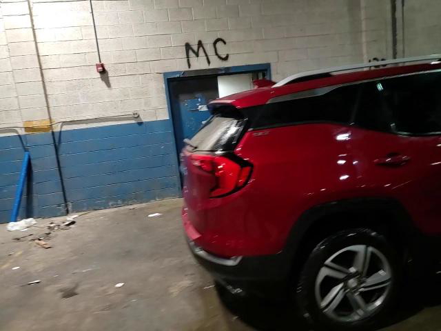 GMC Terrain 2019