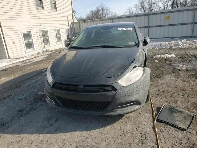 Dodge Dart 2013