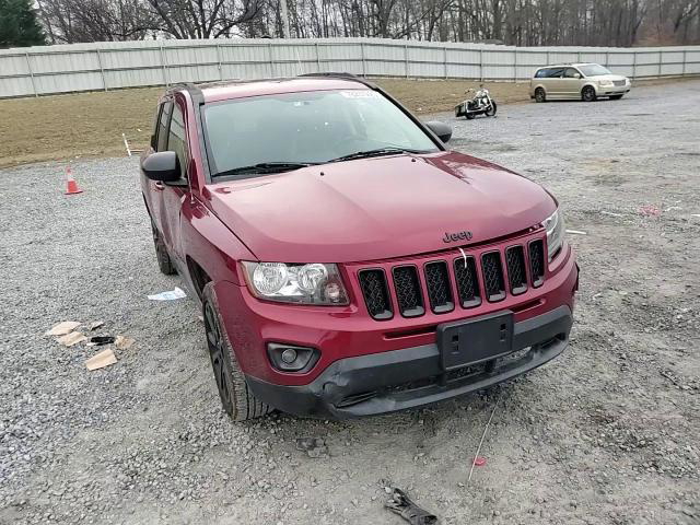Jeep Compass 2015