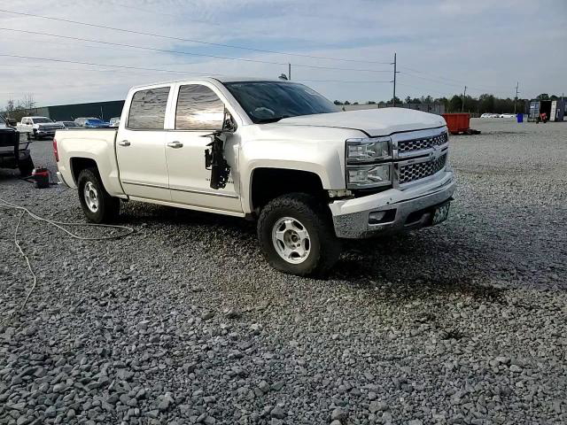 Chevrolet Silverado 2014
