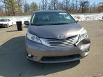 Toyota Sienna 2017