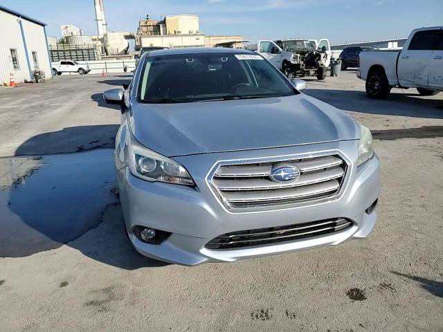 Subaru Legacy 2017