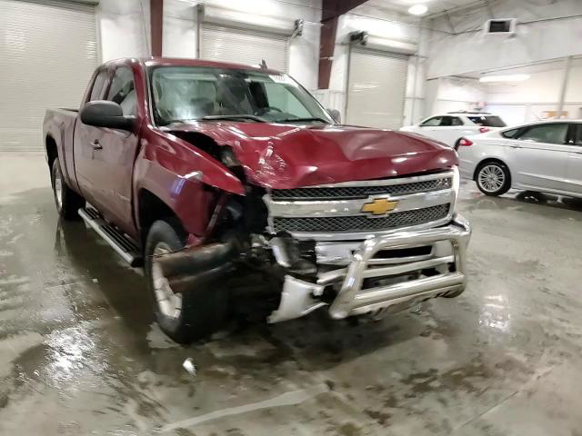 Chevrolet Silverado 2013
