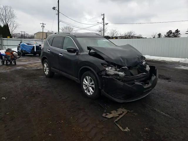 Nissan Rogue 2015