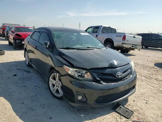 Toyota Corolla 2013