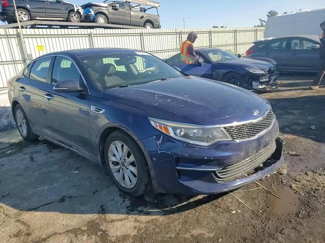 Kia Optima 2017