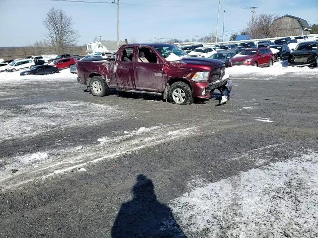 RAM 1500 2017