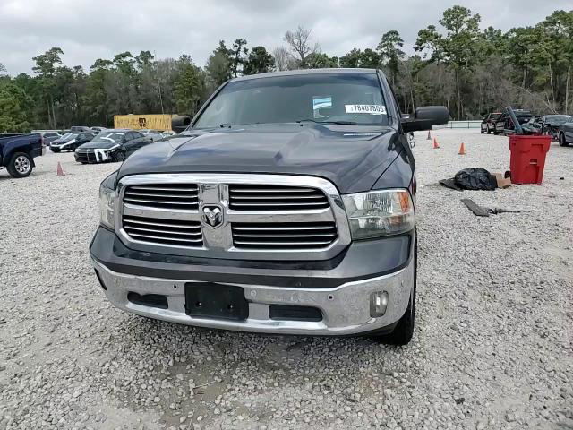 RAM 1500 2017