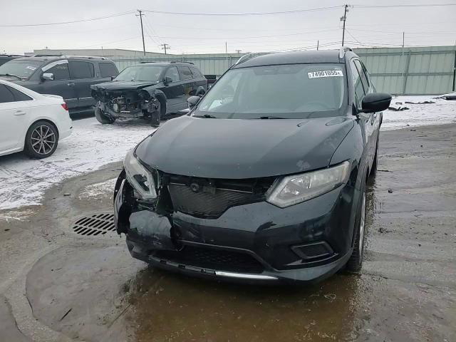 Nissan Rogue 2016