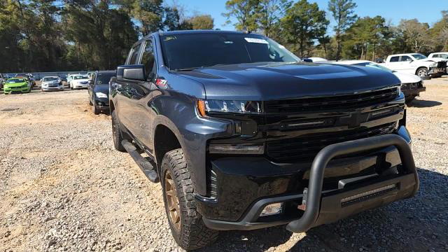 Chevrolet Silverado 2021