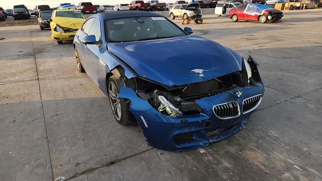 BMW Series 6 2019