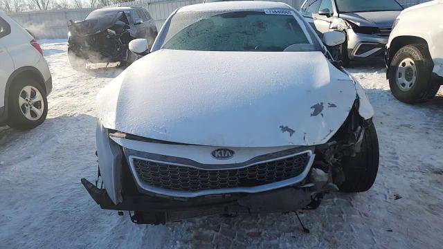 Kia Optima 2014