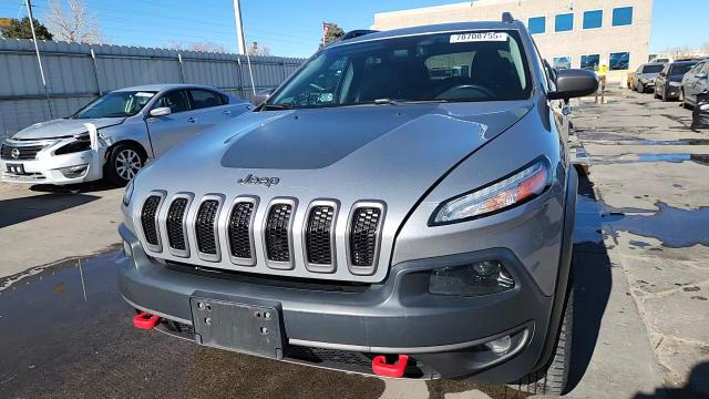 Jeep Cherokee 2017